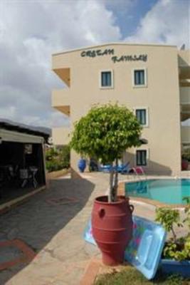 фото отеля Cretan Family Apartments