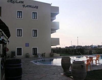 фото отеля Cretan Family Apartments