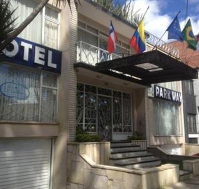 фото отеля Hotel Bogota Inn Park Way