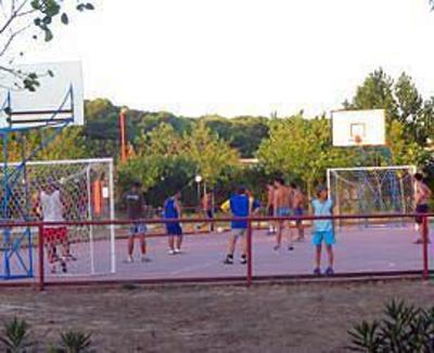 фото отеля Camping Villaggio 5 Stelle Cagnano Varano
