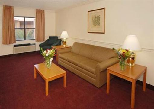 фото отеля Quality Inn Pensacola