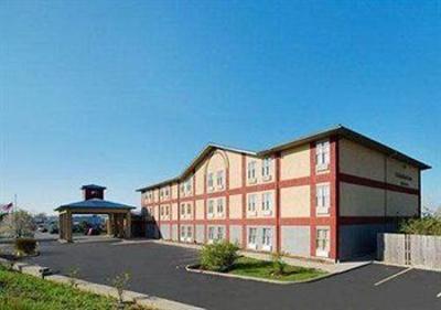 фото отеля Comfort Inn Walton