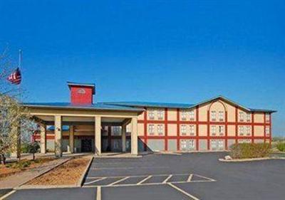 фото отеля Comfort Inn Walton