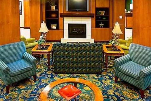 фото отеля Fairfield Inn & Suites El Centro