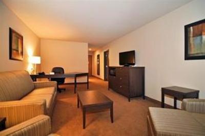 фото отеля BEST WESTERN PLUS Saint John Hotel & Suites