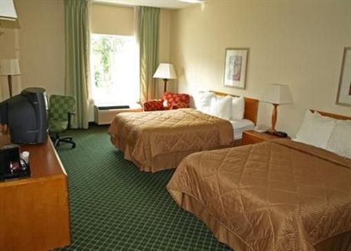 фото отеля Comfort Inn & Suites Camden