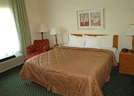 фото отеля Comfort Inn & Suites Camden