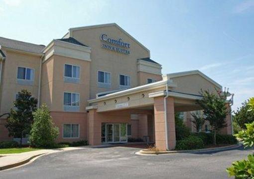 фото отеля Comfort Inn & Suites Camden