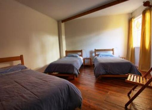 фото отеля Hostal Caracol