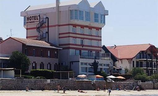 фото отеля Hotel Les Vagues