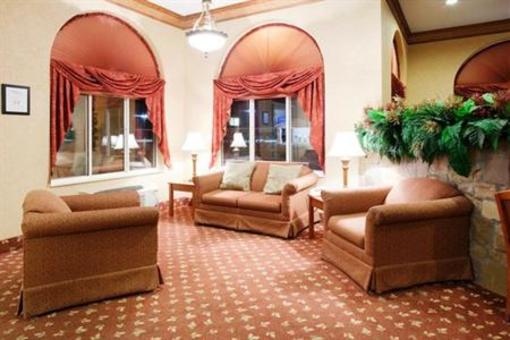 фото отеля Holiday Inn Express Alliance