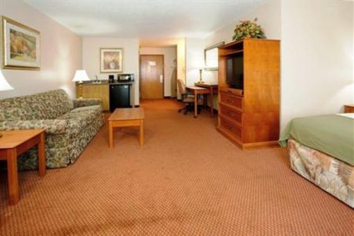 фото отеля Holiday Inn Express Alliance