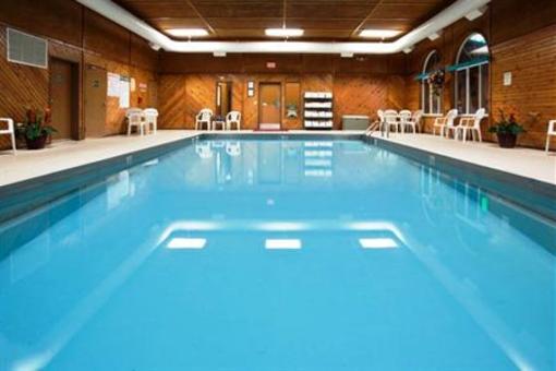 фото отеля Holiday Inn Express Alliance