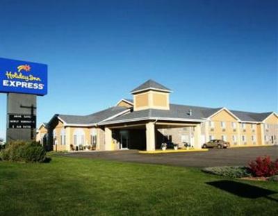 фото отеля Holiday Inn Express Alliance