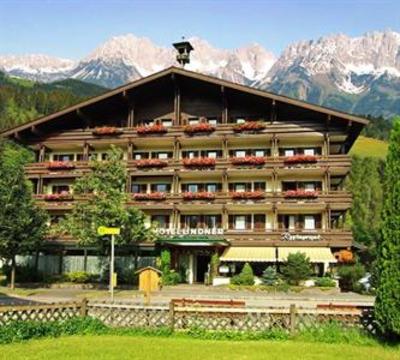 фото отеля Hotel Lindner Oberndorf in Tirol