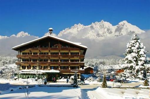 фото отеля Hotel Lindner Oberndorf in Tirol