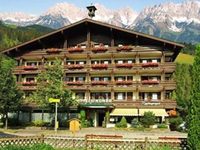 Hotel Lindner Oberndorf in Tirol