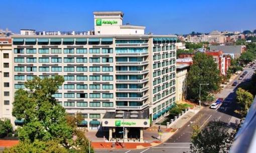 фото отеля Holiday Inn Washington - Central / White House