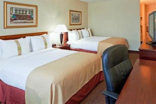 фото отеля Holiday Inn Washington - Central / White House