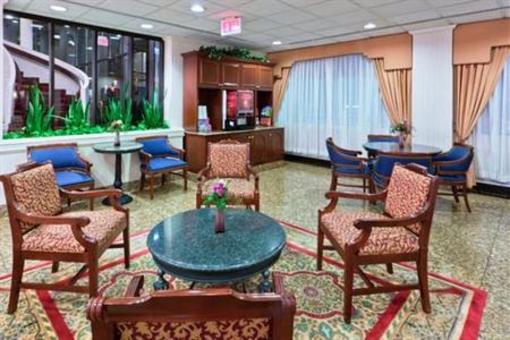 фото отеля Holiday Inn Washington - Central / White House