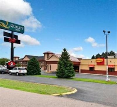 фото отеля Quality Inn Ogallala