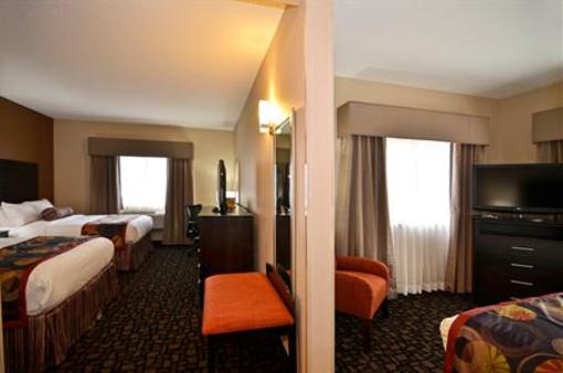 фото отеля Best Western Plover Hotel & Conference Center