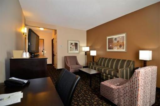 фото отеля Best Western Plover Hotel & Conference Center