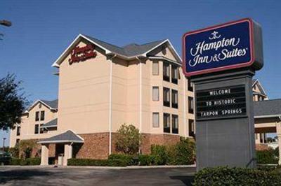 фото отеля Hampton Inn & Suites Tarpon Springs