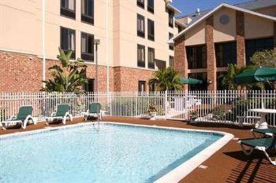 фото отеля Hampton Inn & Suites Tarpon Springs