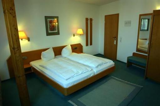 фото отеля Hotel Traube Leimen