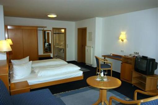 фото отеля Hotel Traube Leimen