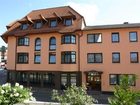 фото отеля Hotel Traube Leimen