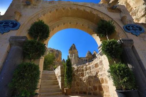 фото отеля Grand Cave Suites