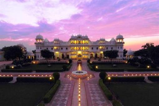 фото отеля Nahargarh Ranthambhore