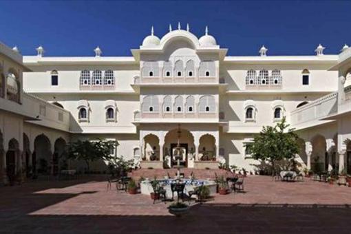 фото отеля Nahargarh Ranthambhore
