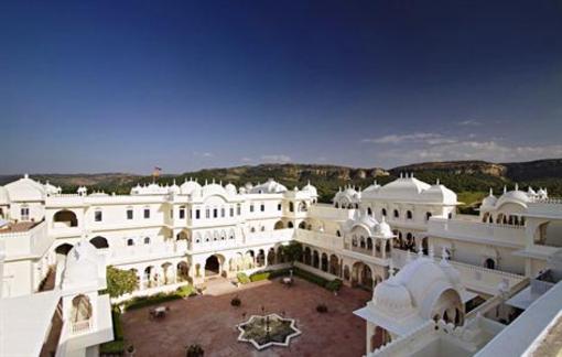 фото отеля Nahargarh Ranthambhore