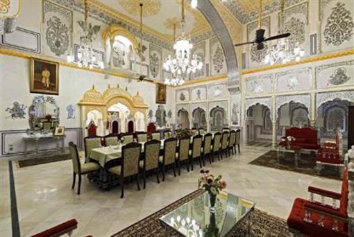 фото отеля Nahargarh Ranthambhore