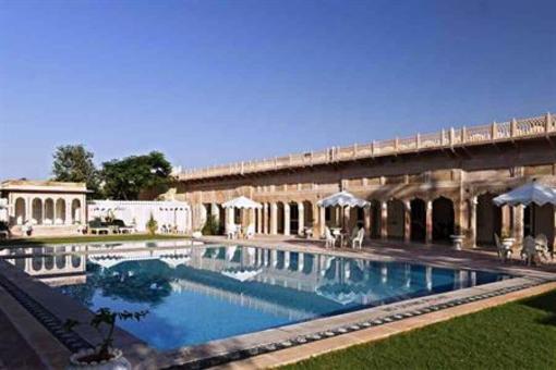 фото отеля Nahargarh Ranthambhore