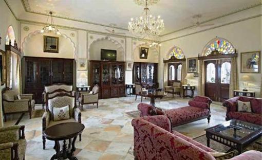 фото отеля Nahargarh Ranthambhore