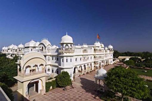 фото отеля Nahargarh Ranthambhore