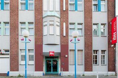 фото отеля Ibis Berlin Neukoelln