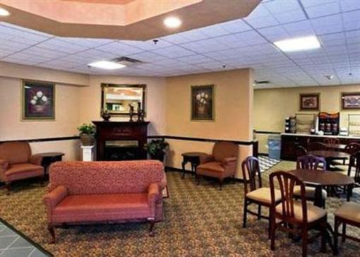 фото отеля Comfort Inn Asheville Airport