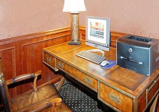 фото отеля Comfort Suites Moses Lake