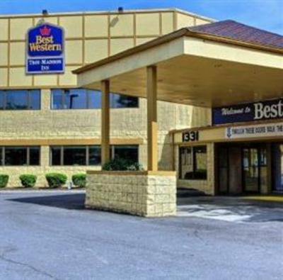 фото отеля Days Inn and Suites Madison Heights