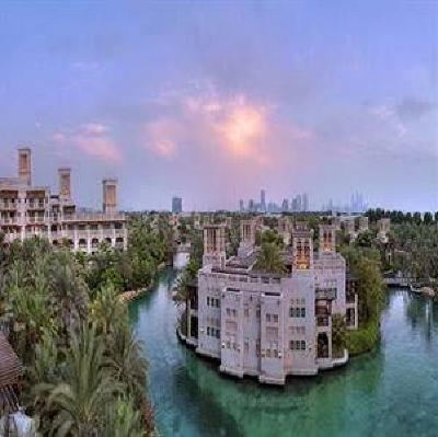 фото отеля Dar Al Masyaf at Madinat Jumeirah