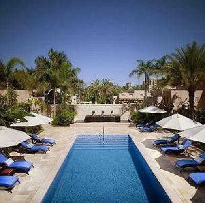 фото отеля Dar Al Masyaf at Madinat Jumeirah