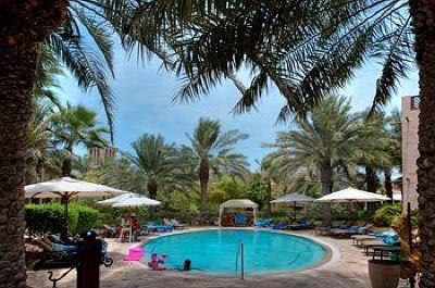 фото отеля Dar Al Masyaf at Madinat Jumeirah