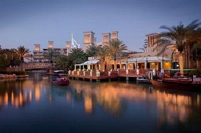 фото отеля Dar Al Masyaf at Madinat Jumeirah