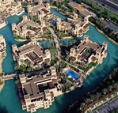 фото отеля Dar Al Masyaf at Madinat Jumeirah