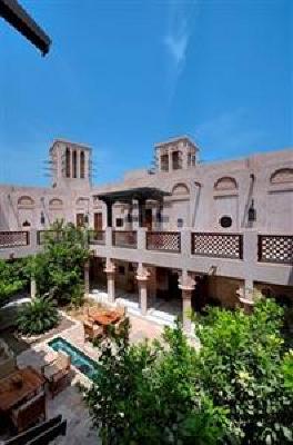 фото отеля Dar Al Masyaf at Madinat Jumeirah